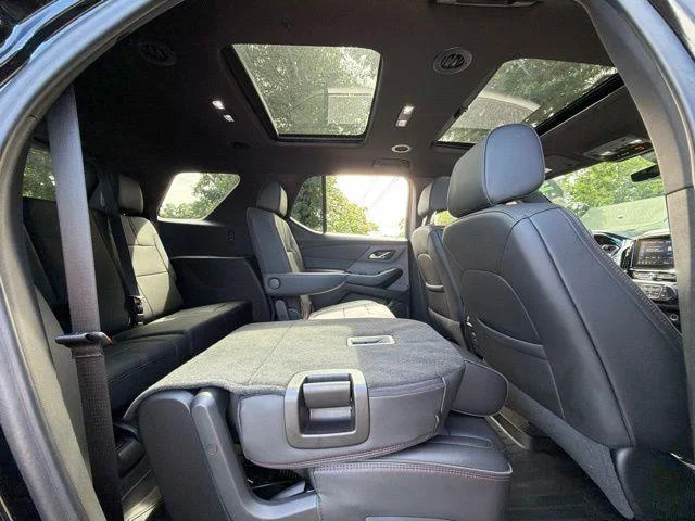 Used 2024 Black Chevrolet RS image 25