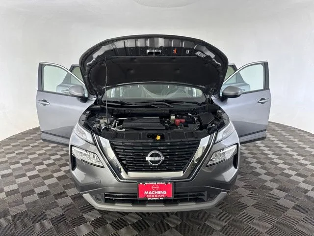 Used 2023 Gray Nissan SV image 11