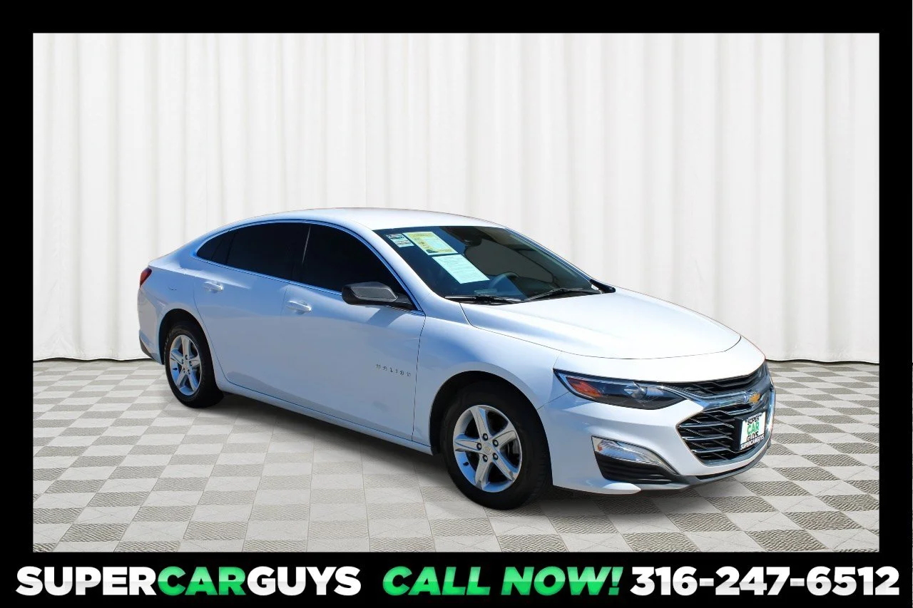 2023 Chevrolet Malibu