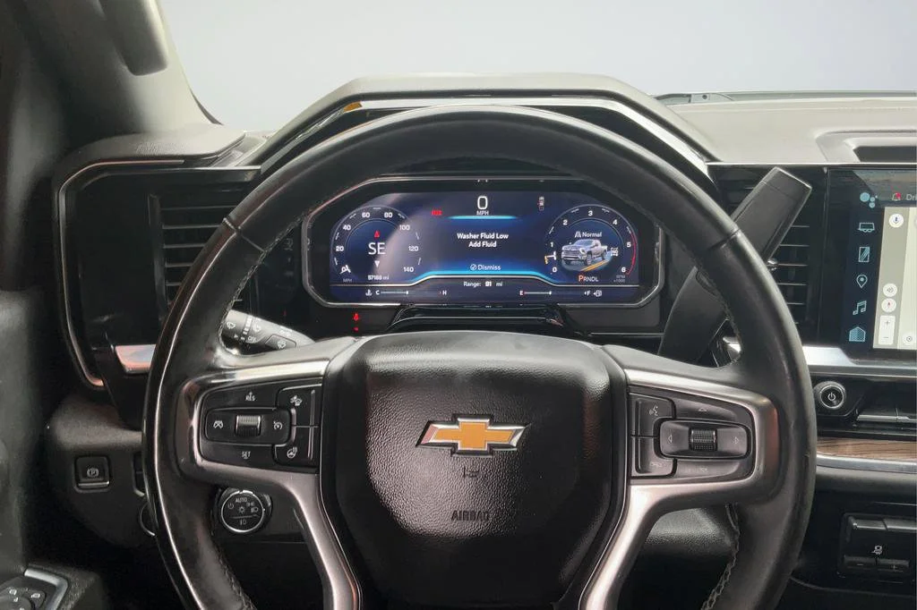 2024 Chevrolet Silverado 2500HD LT - Photo 14