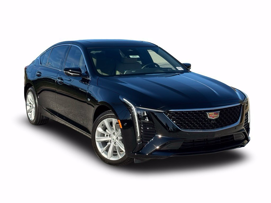 2026 Cadillac CT5 Premium Luxury - Photo 2
