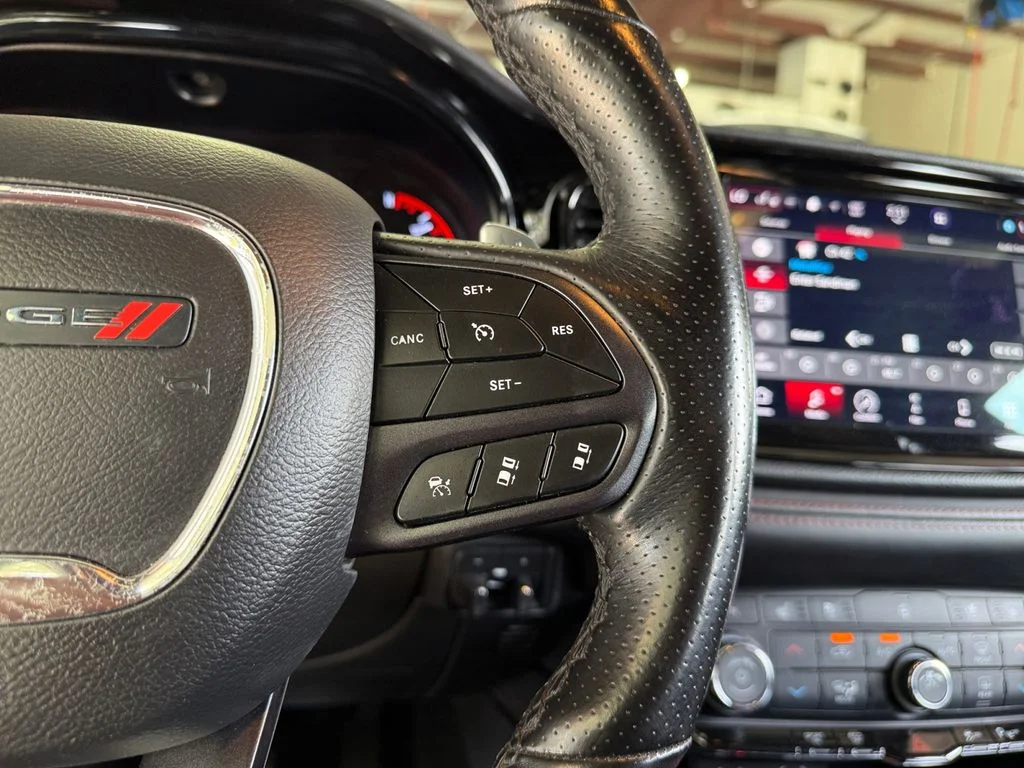 Used 2023 Black Dodge R/T Plus image 15