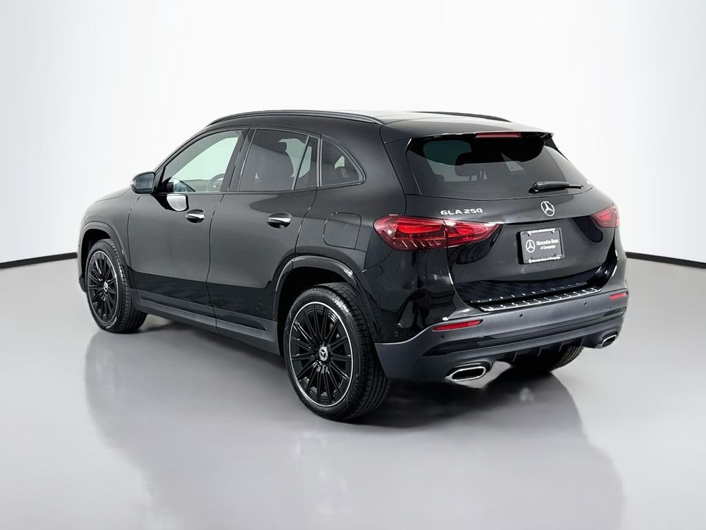 Used 2026 Black Mercedes-Benz GLA 250 image 5