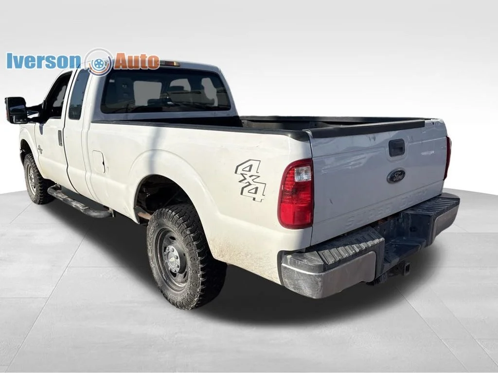 Used 2014 White Ford XL image 8