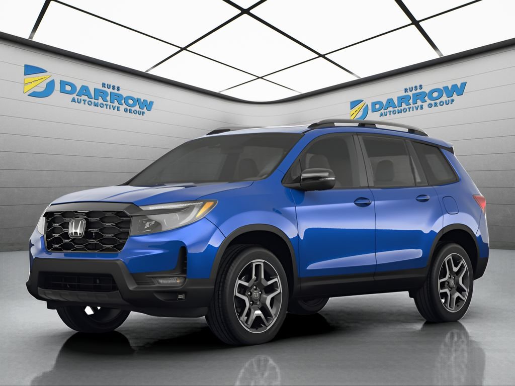 2023 Honda Passport 3.5 EX-L 4WD Auto's photo