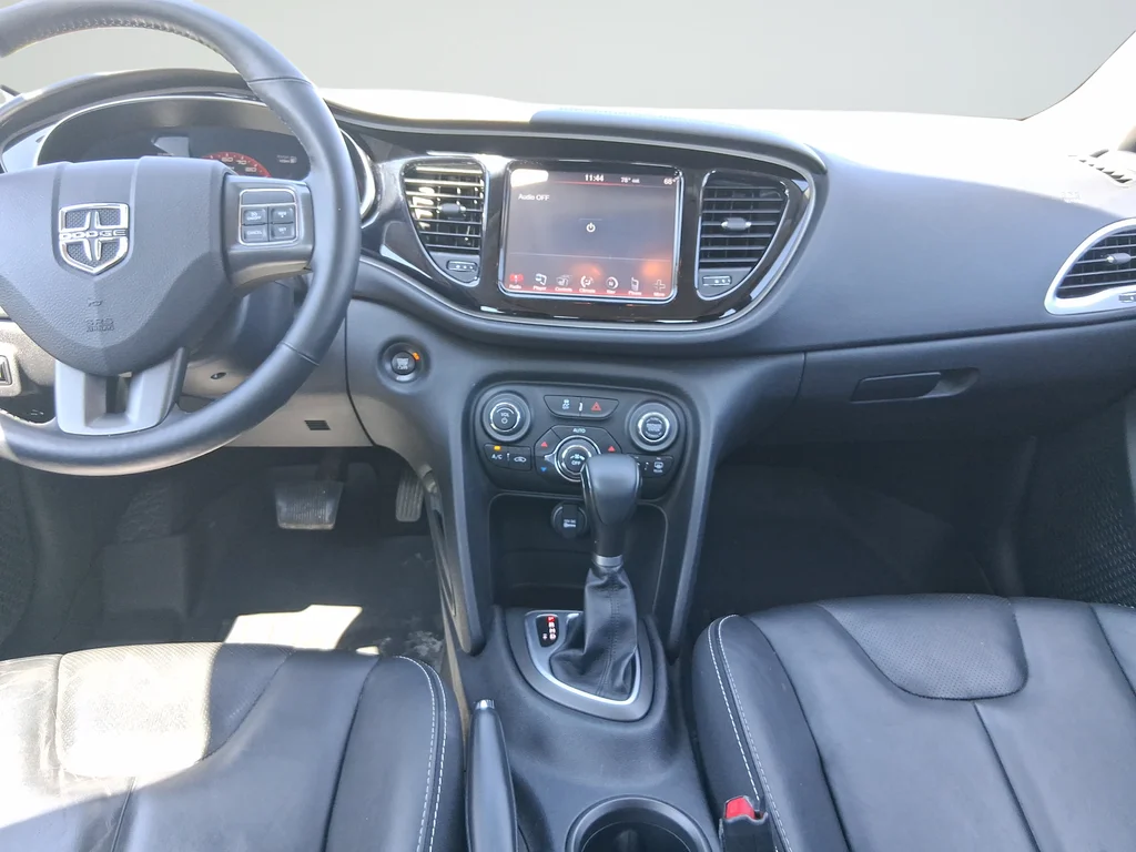 Used 2014 Blue Dodge Limited image 20
