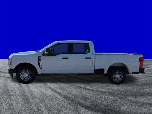 New 2026 Oxford White Ford F-250® XL image 7