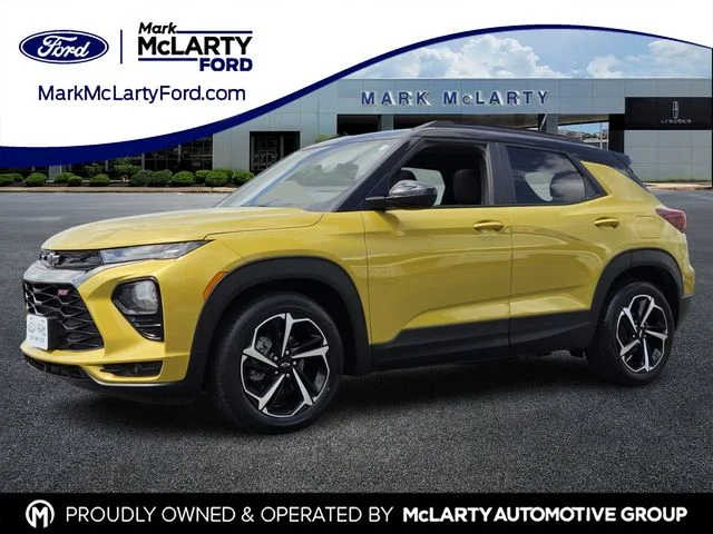 2023 Chevrolet TrailBlazer RS
