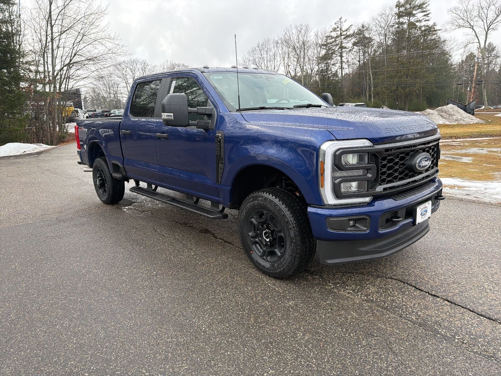 2026 Ford F-250 Super Duty