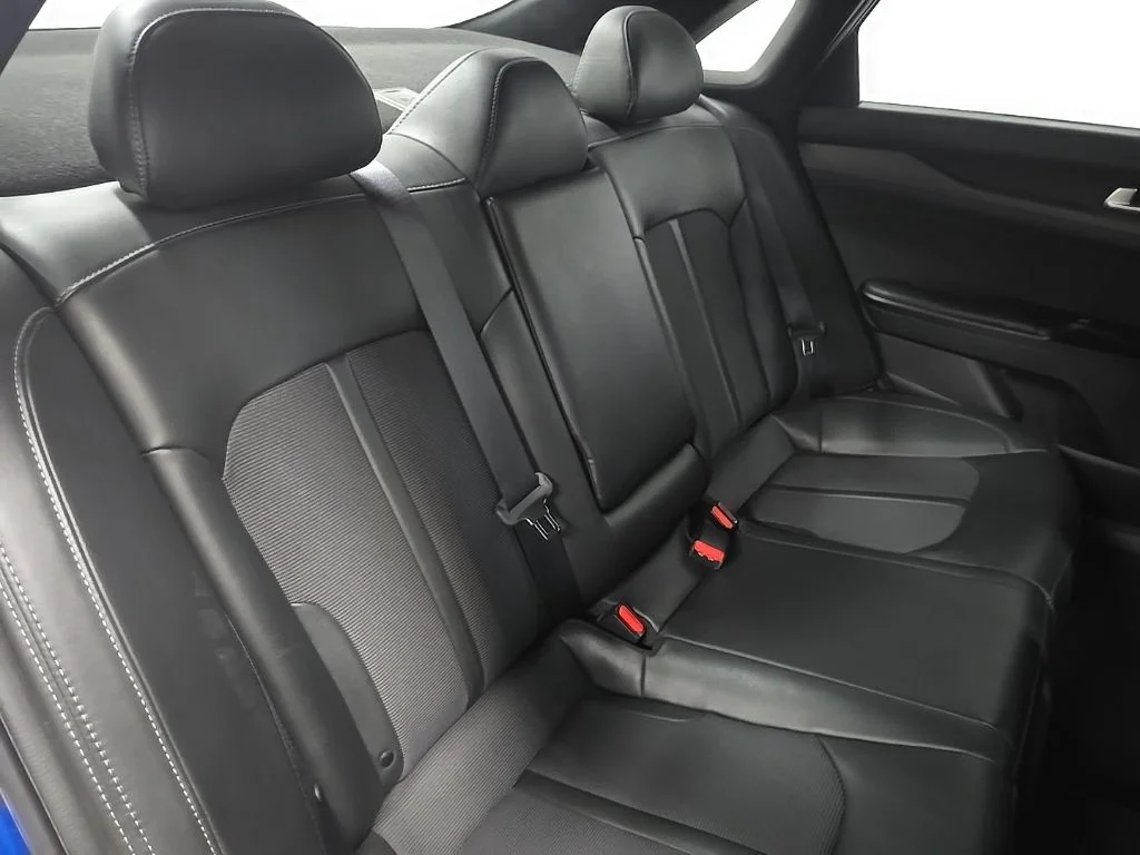 Used 2021 Blue Kia GT-Line image 16
