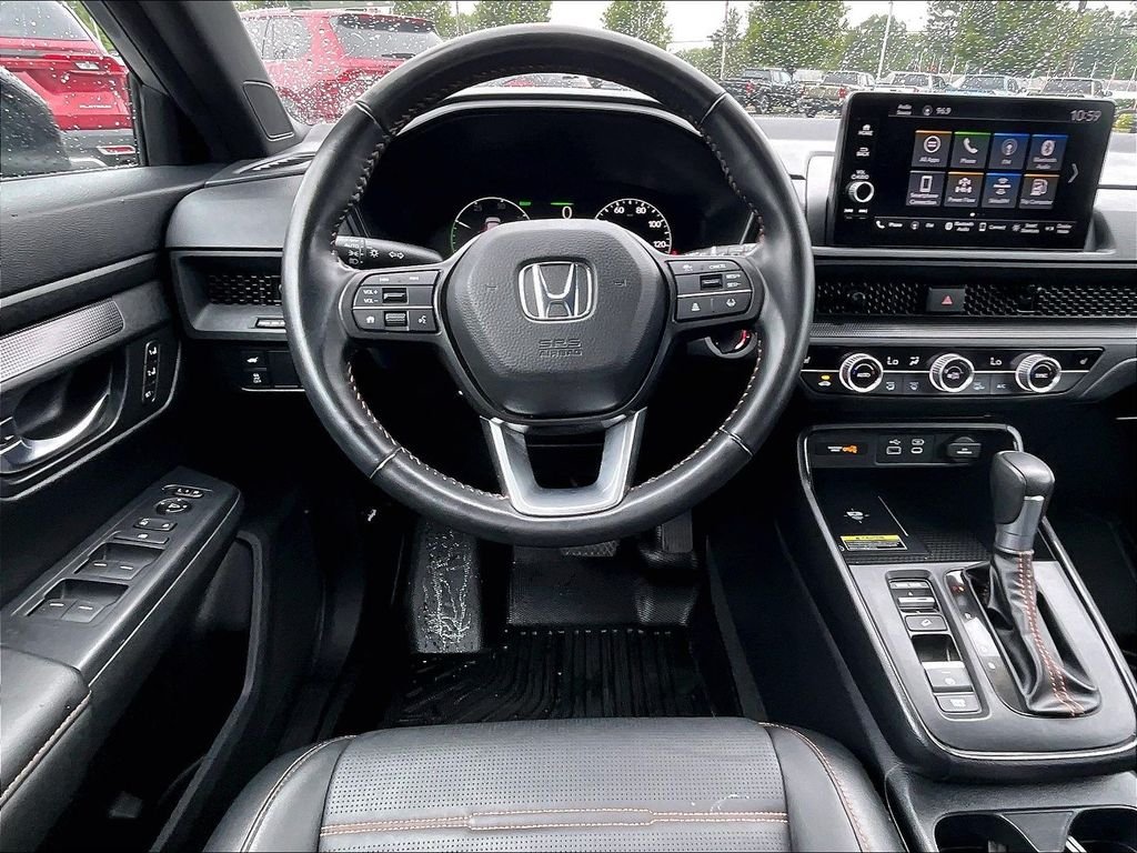Used 2025 Silver Honda Sport-L image 17