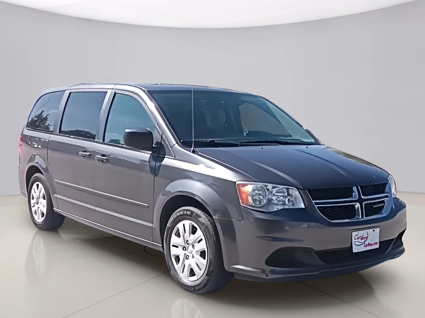 Used 2015 Gray Dodge SE image 7