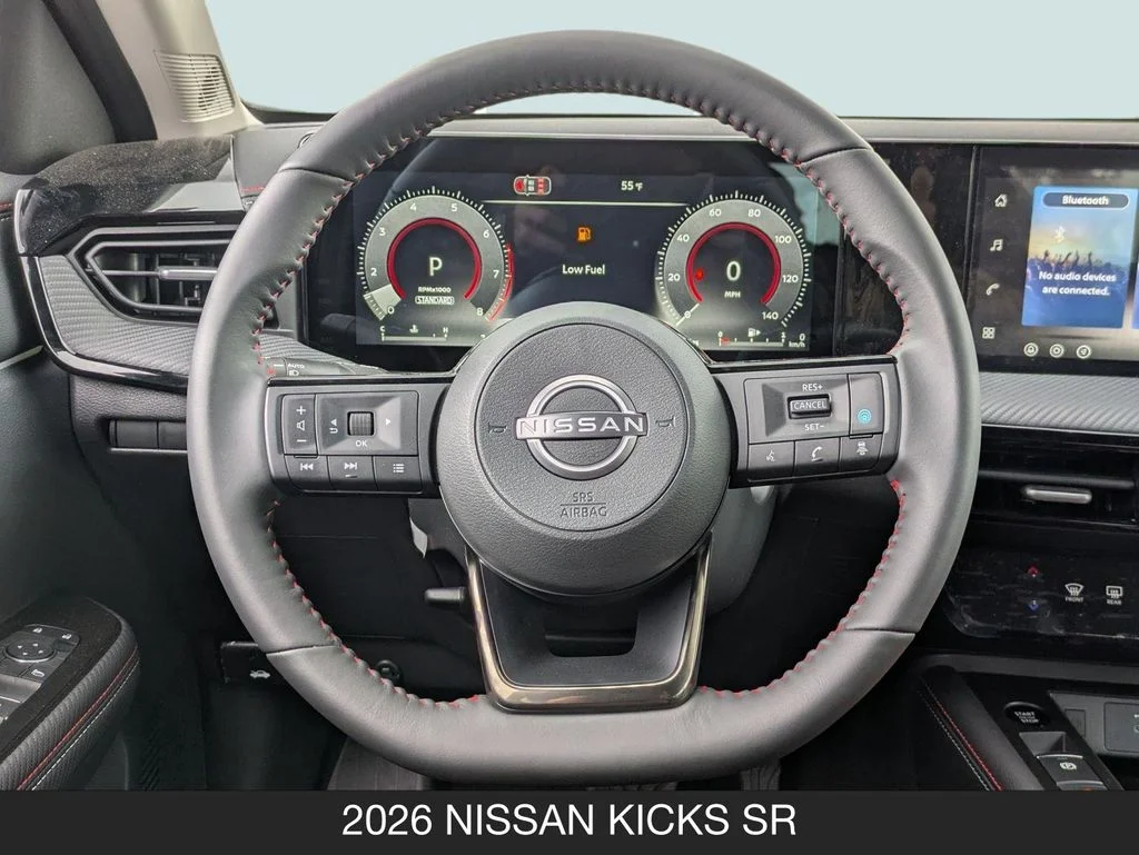 New 2026 Black Nissan SR image 12