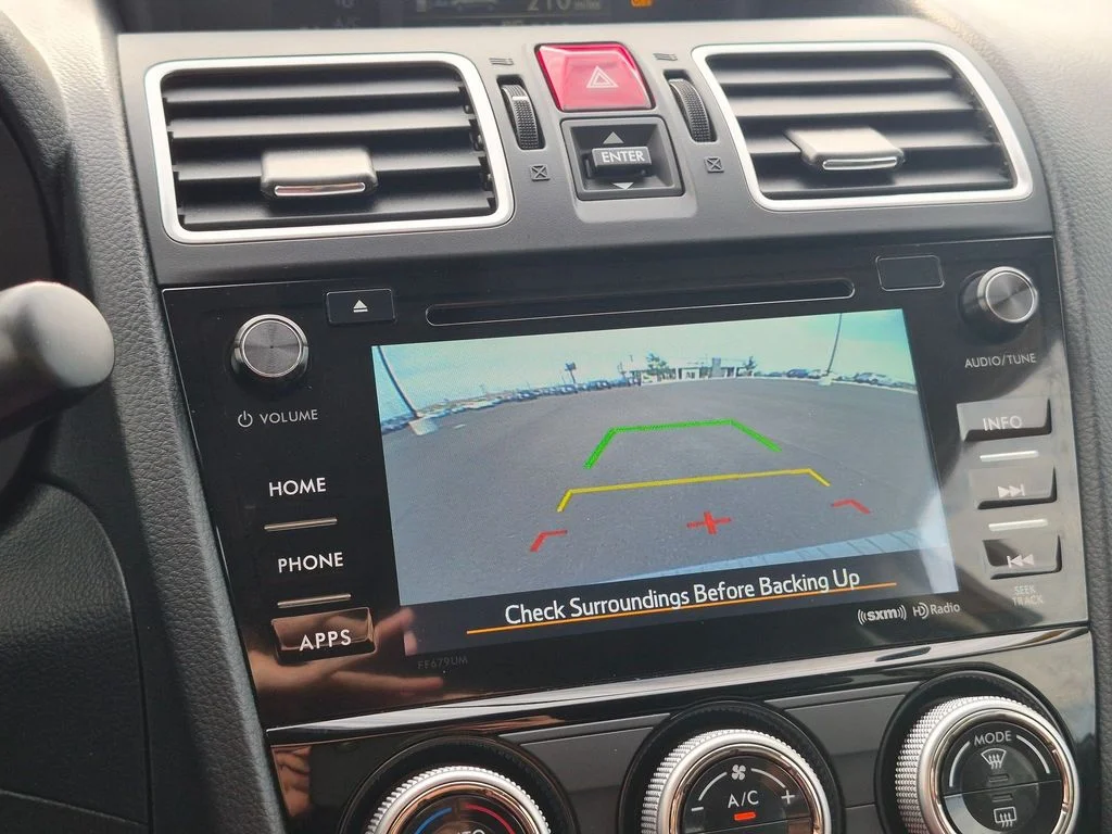 Used 2018 Dark Gray Metallic Subaru Premium image 14