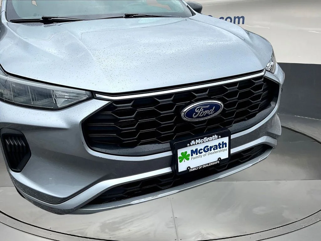 Certified Used 2024 Silver Ford ST-Line image 34