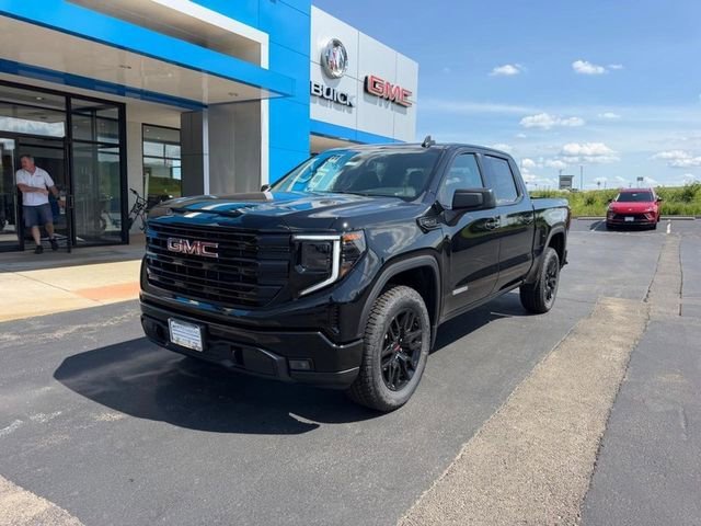 New 2026 Onyx Black GMC Elevation image 2