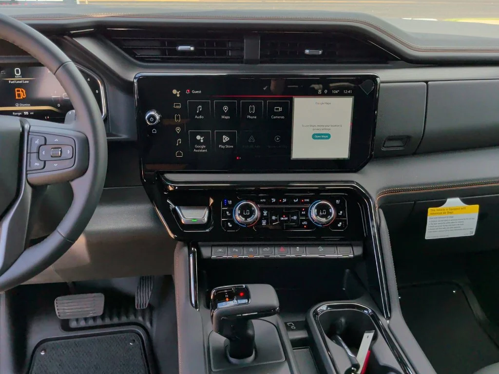 2026 GMC Sierra 1500 AT4 - Photo 24
