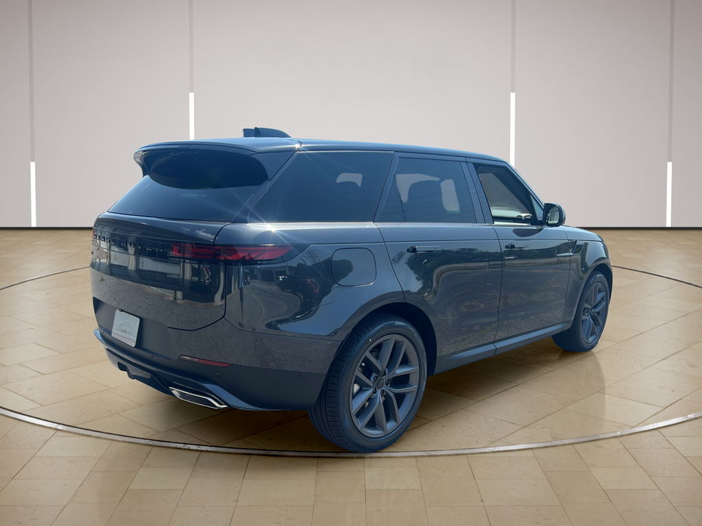 New 2026 Gray Land Rover SE image 7