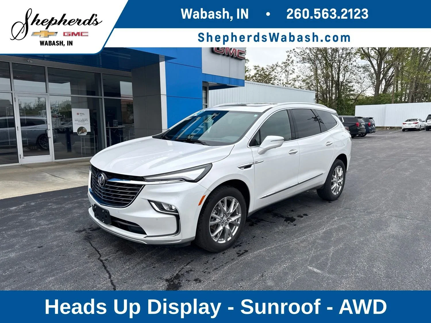 2024 Buick Enclave Premium AWD's photo