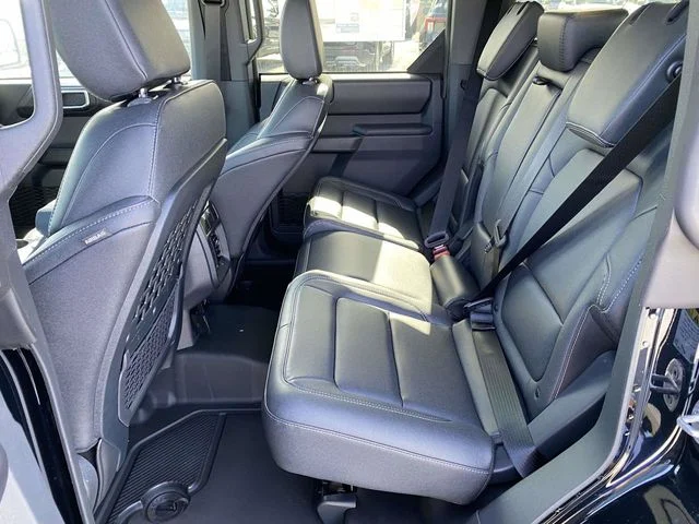 New 2026 Black Ford Badlands image 11