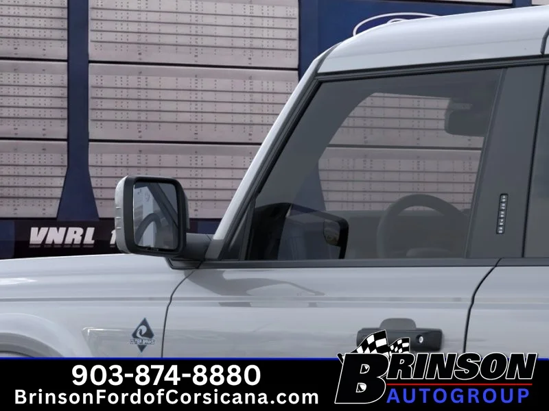 New 2026 Gray Ford Outer Banks image 22