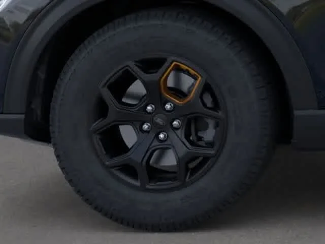 New 2026 Agate Black Metallic Ford Tremor image 20