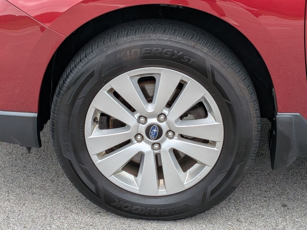 2016 Subaru Outback Premium - Photo 9