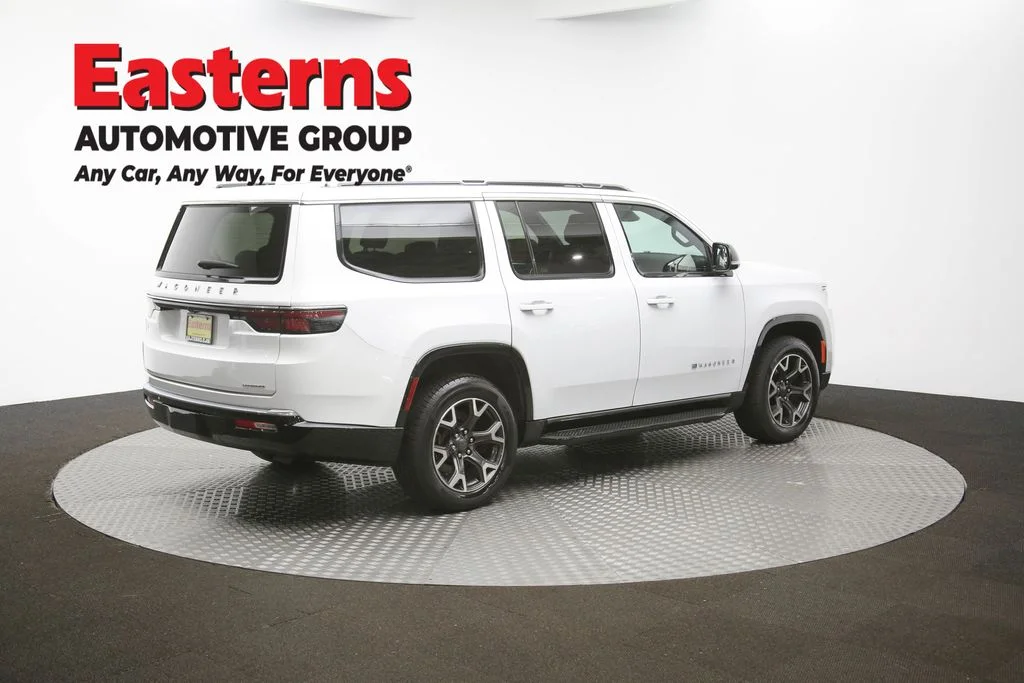 Used 2023 White Jeep Series III image 39
