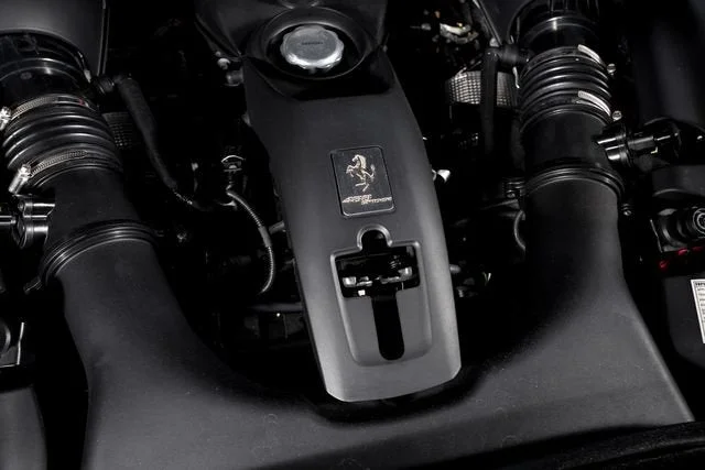 Certified Used 2018 Nero Daytona Ferrari  image 11
