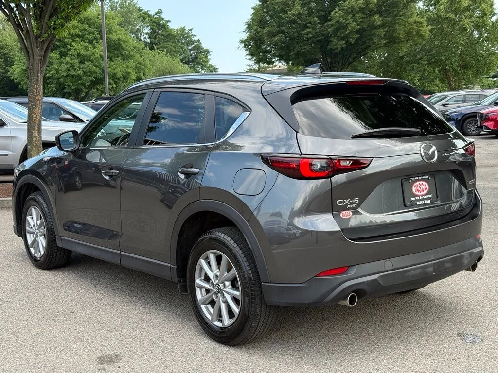 Used 2023 Gray Mazda 2.5 S Preferred Package image 7