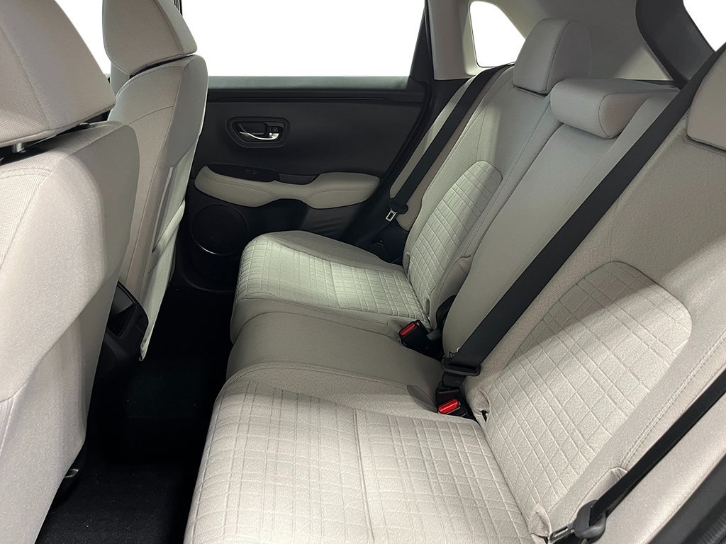 New 2026 Platinum White Pearl Honda LX image 21