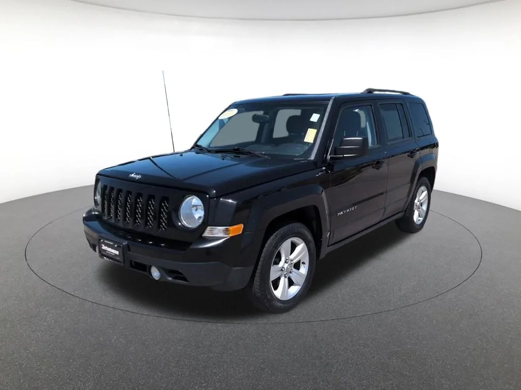 Used 2016 Jeep Patriot Sport with VIN 1C4NJPBB9GD554490 for sale in Tinley Park, IL