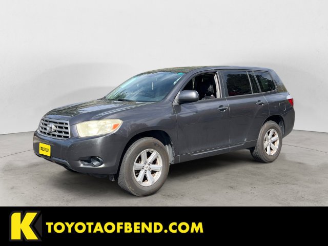 Used 2009 Gray Toyota  image 1