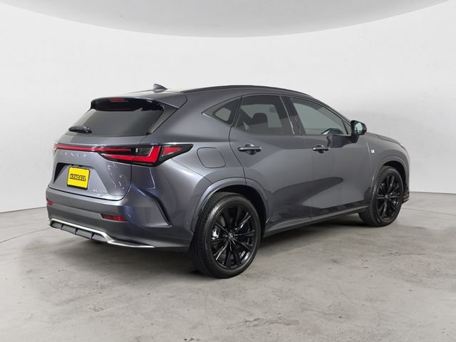 Certified Used 2025 Gray Lexus 450h+ F SPORT image 5