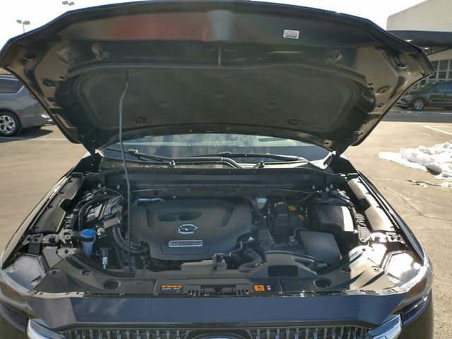 Used 2025 Black Mazda 2.5 Turbo Signature image 6