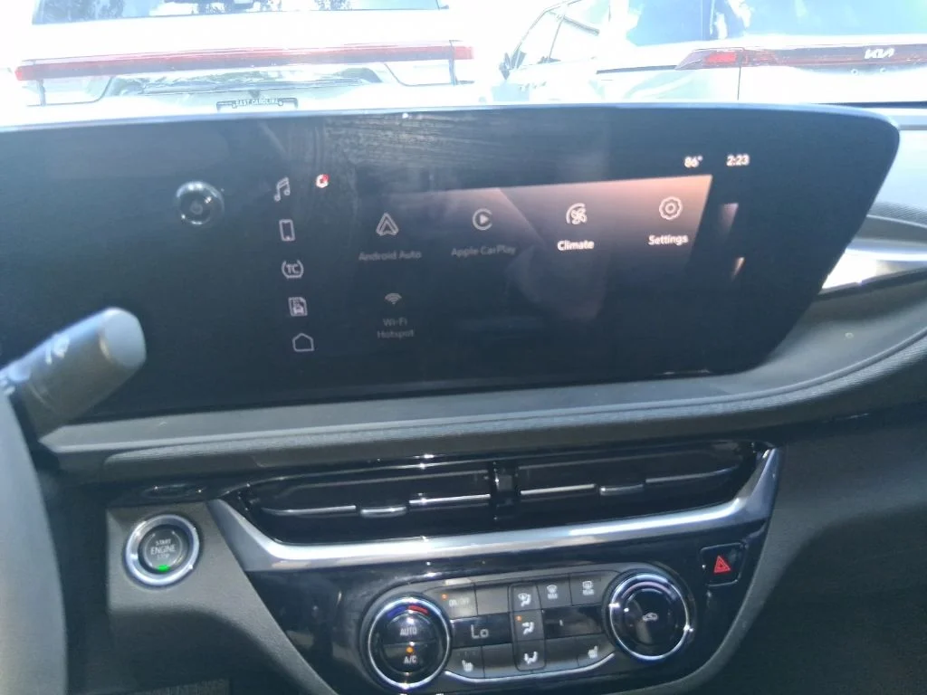 Used 2024 Black Buick Sport Touring image 10