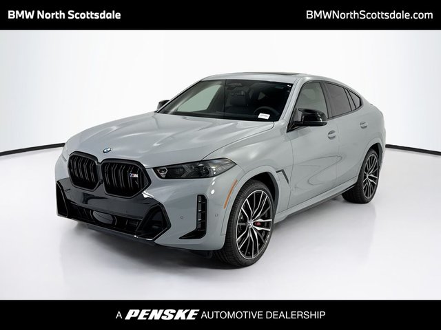 2027 BMW X6