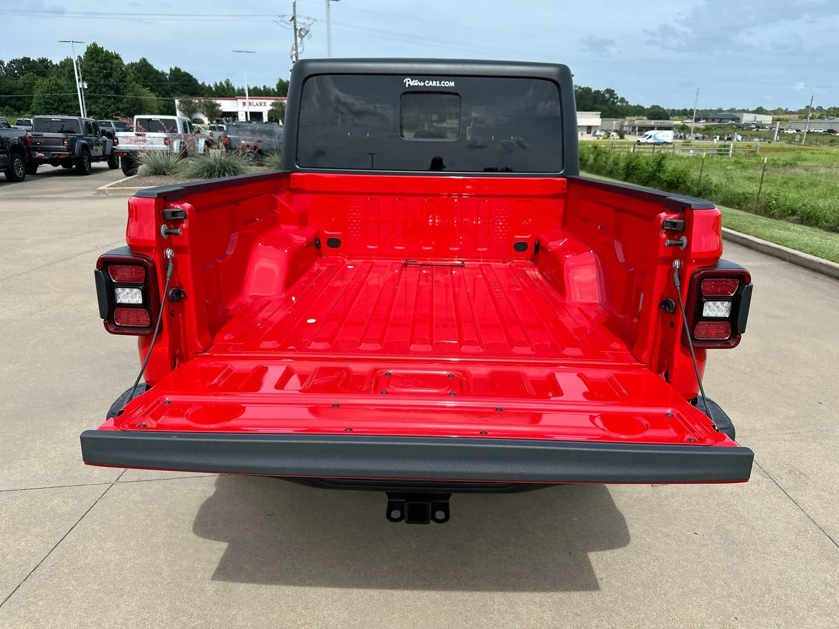 2024 Jeep Gladiator Rubicon - Photo 21