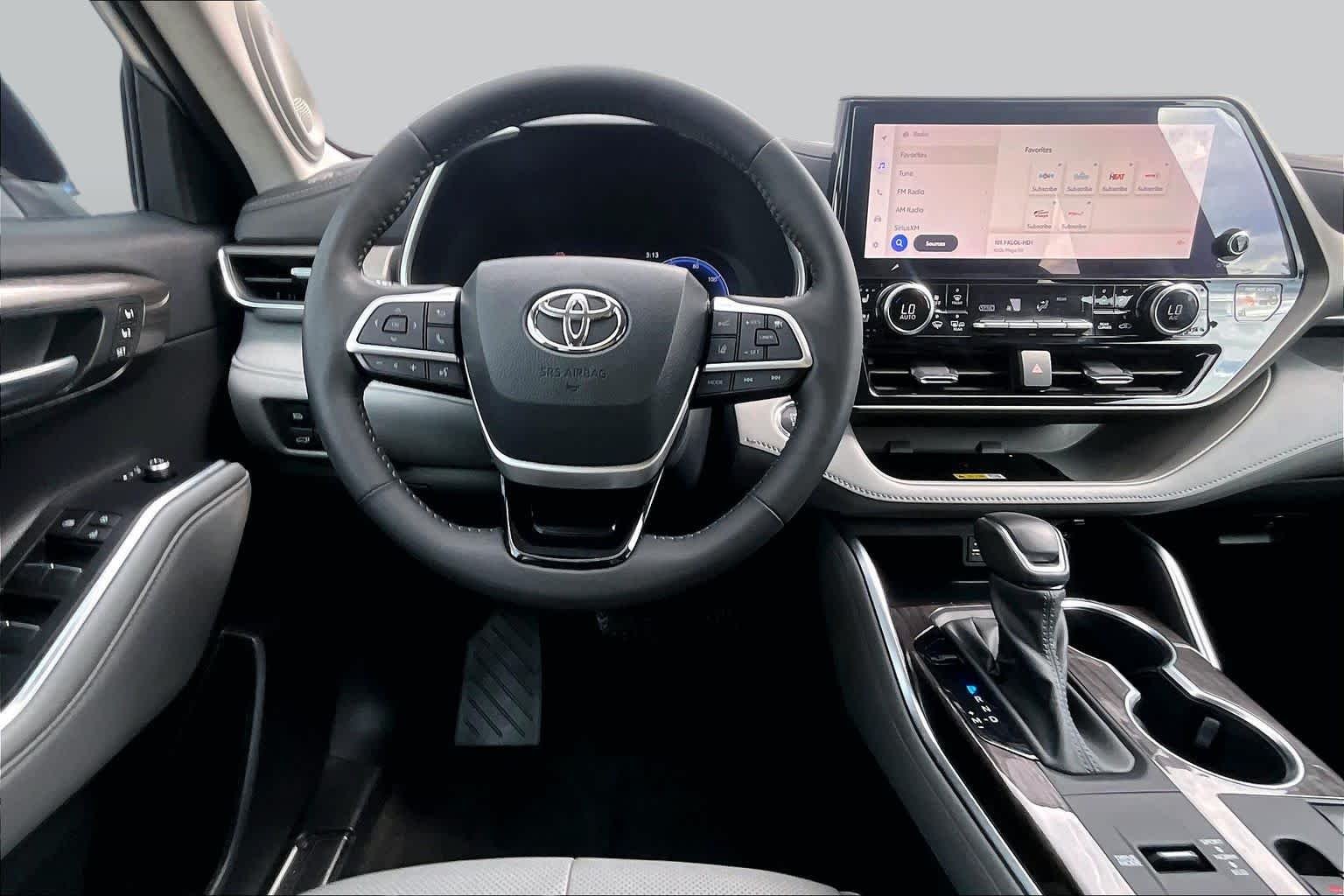 Used 2023 Celestial Silver Metallic Toyota Limited image 6
