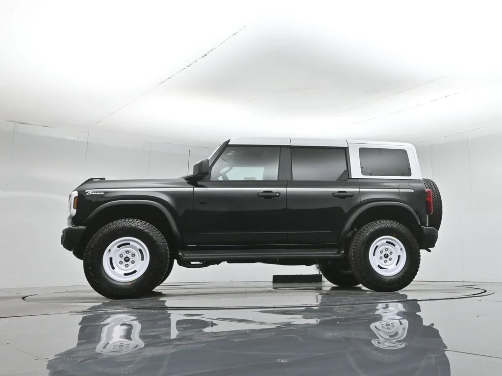 New 2026 Shadow Black Ford Heritage Edition image 50