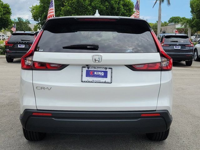 Used 2023 White Honda EX-L image 5