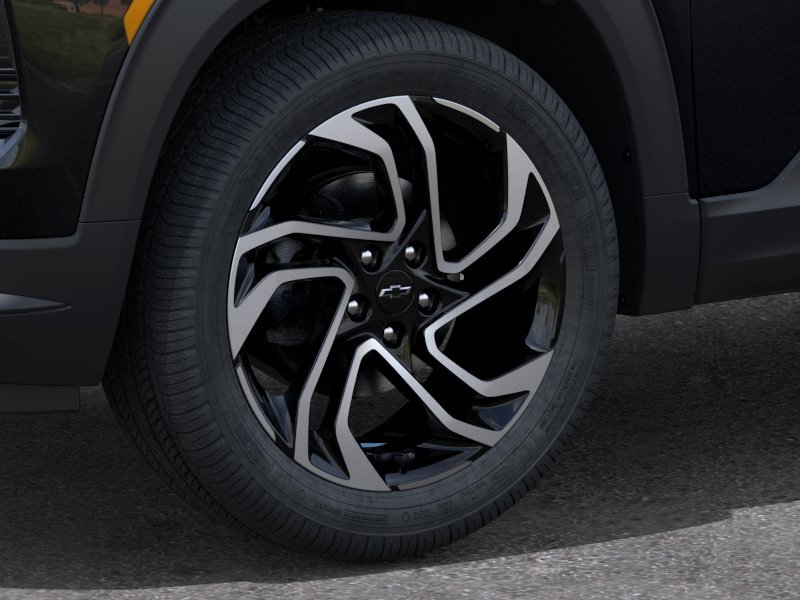 New 2026 Mosaic Black Metallic Chevrolet RS image 9