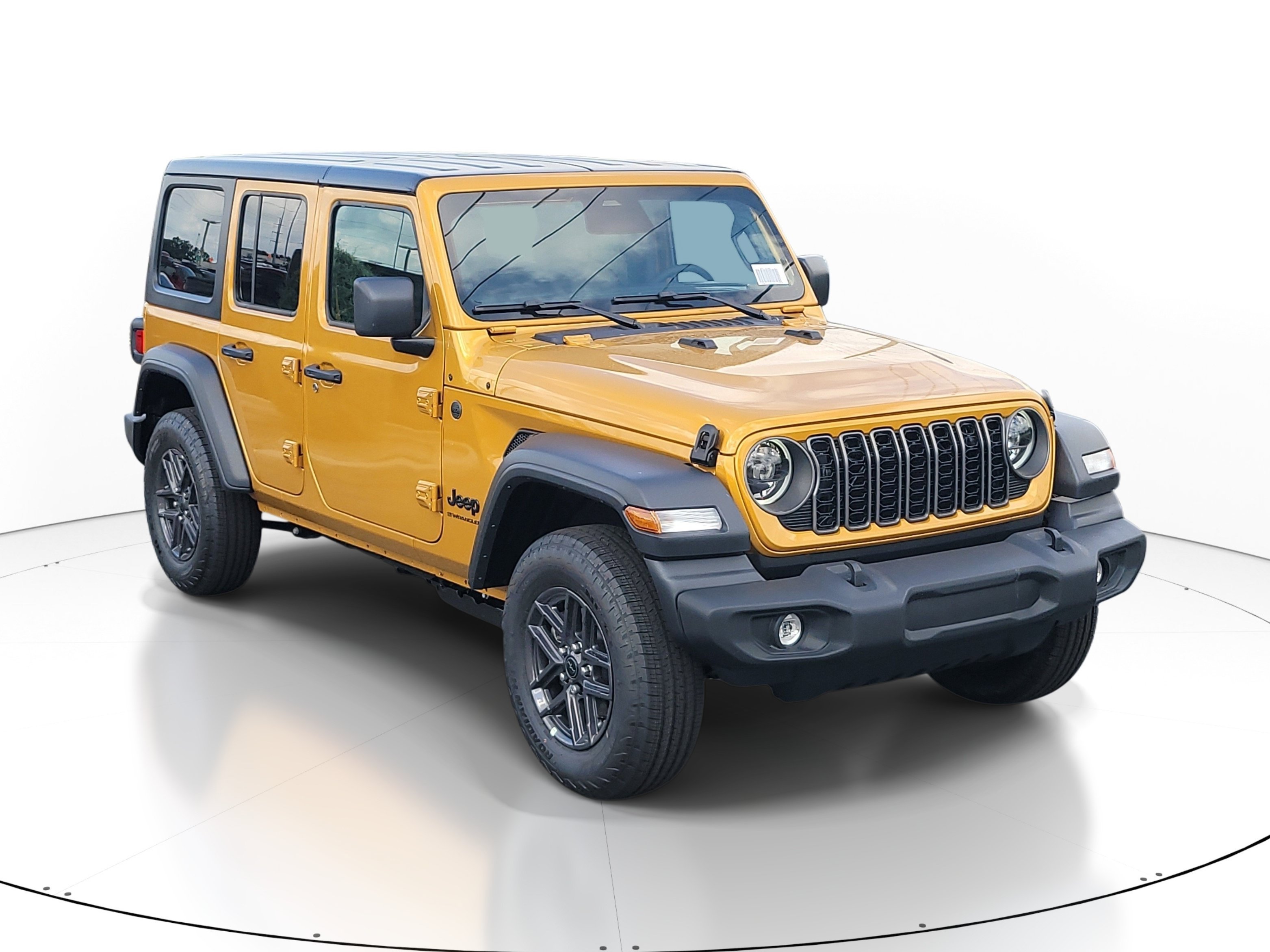 New 2026 Goldilocks Jeep Sport S image 1