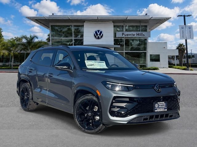 2026 Volkswagen Tiguan