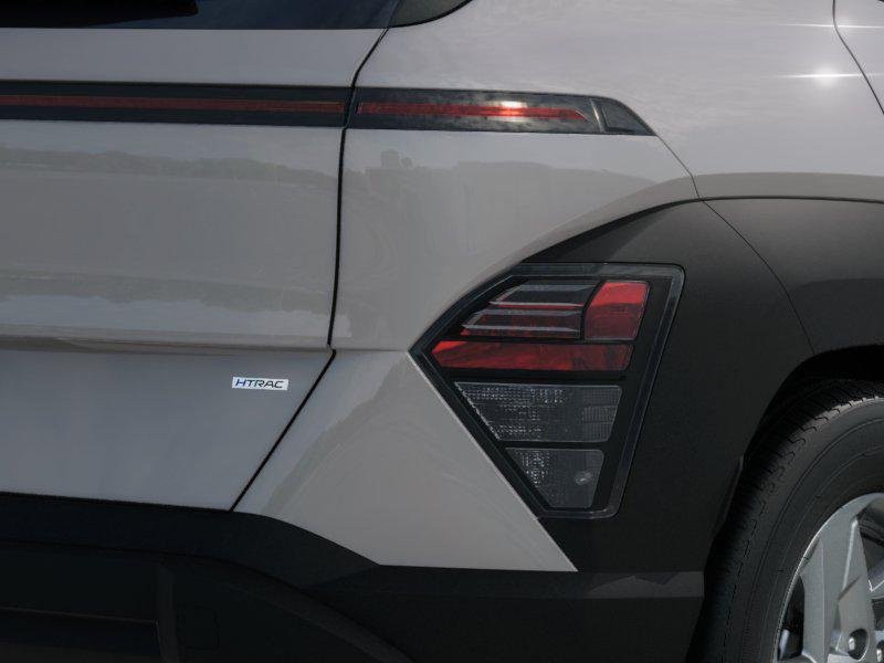 New 2027 Cyber Gray Metallic Hyundai SE AWD image 10