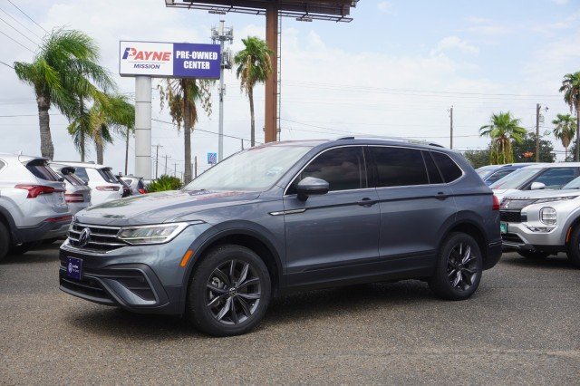 2023 Volkswagen Tiguan SE