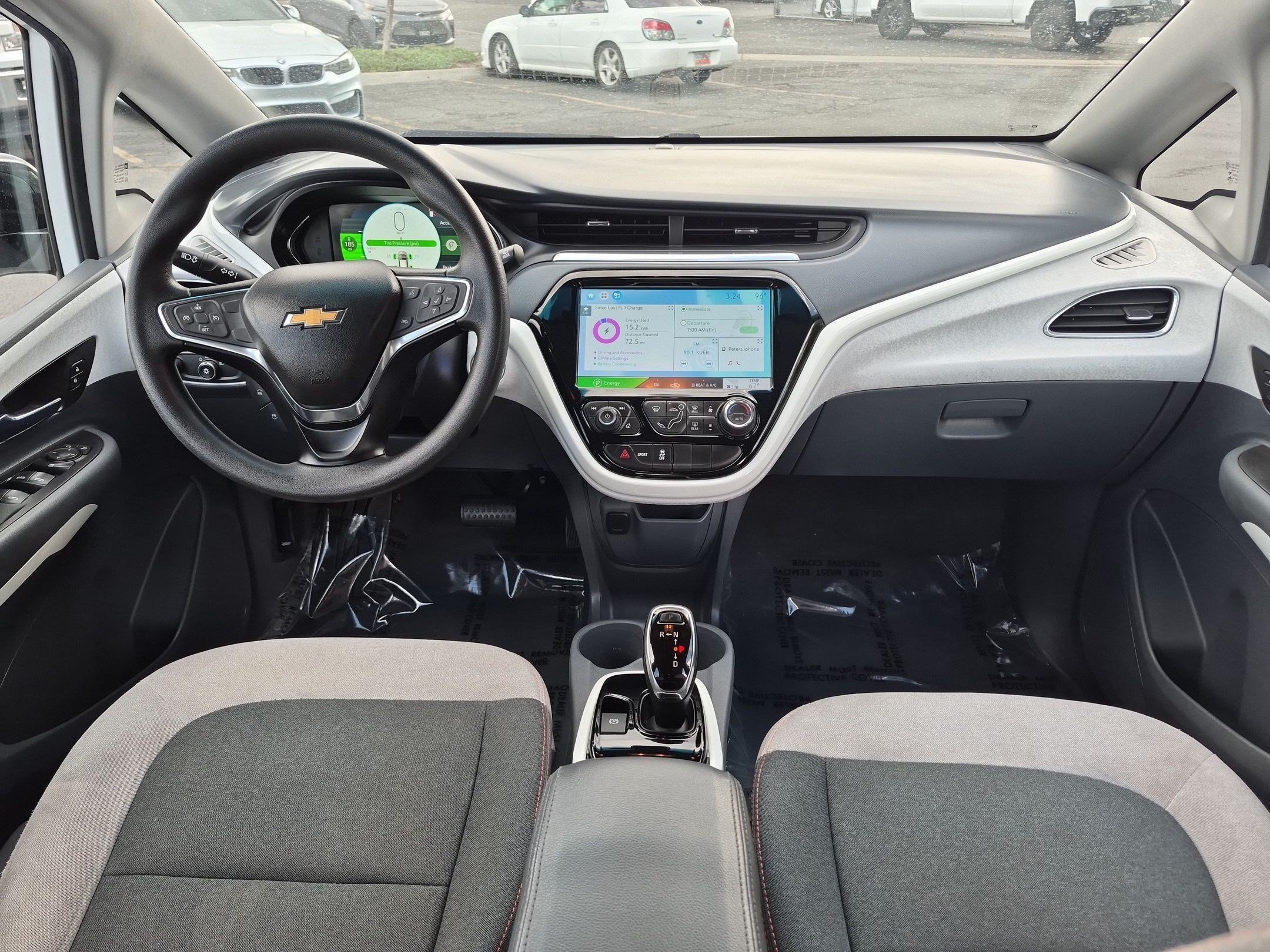 Used 2018 (Includes (TUS) Black grille.) Chevrolet LT image 25