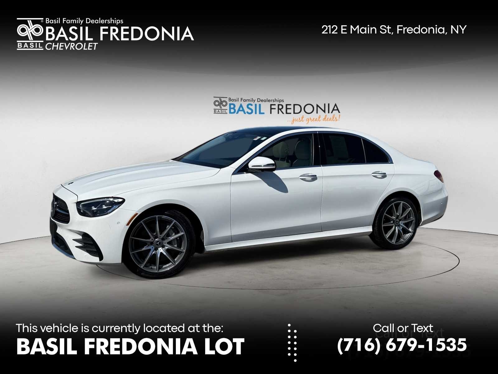 2021 Mercedes-Benz E-Class E350