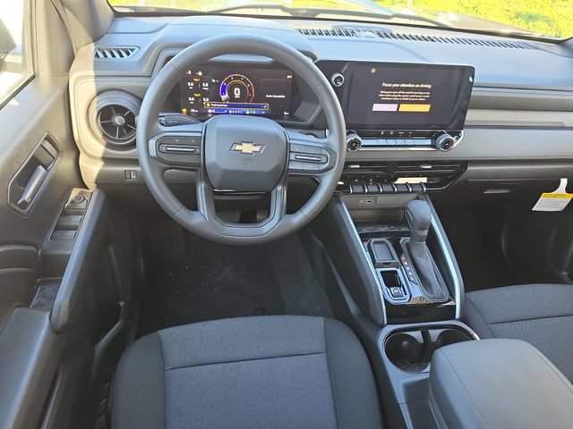 2026 Chevrolet Colorado Work Truck - Photo 8