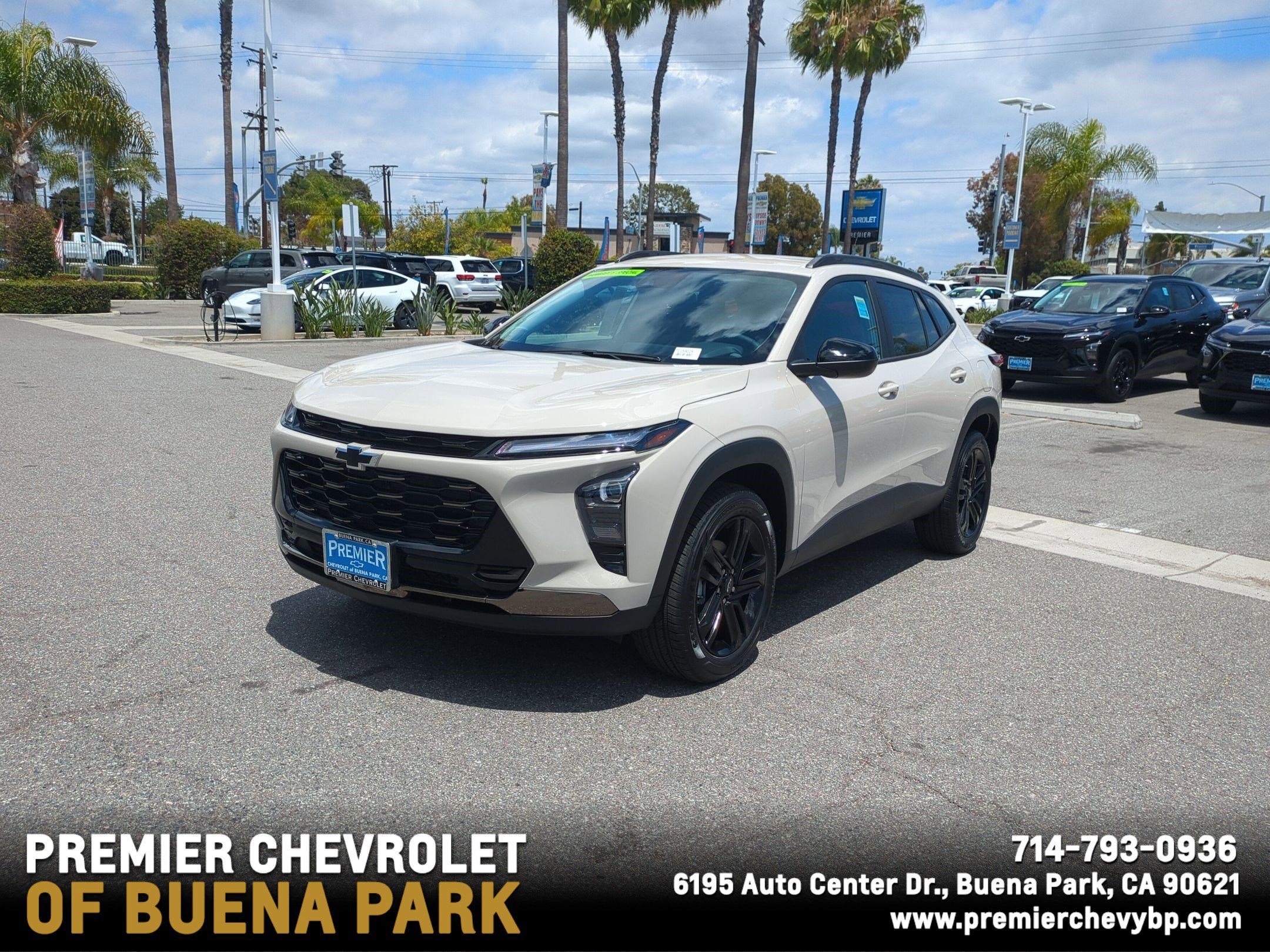 2026 Chevrolet Trax Activ's photo